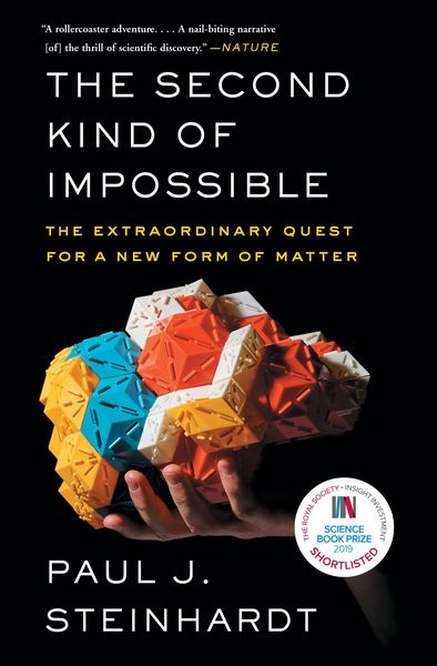 Produktbild: The Second Kind of Impossible