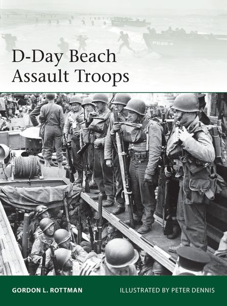 Produktbild: D-Day Beach Assault Troops