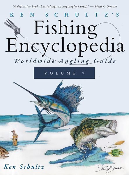 Produktbild: Ken Schultz's Fishing Encyclopedia Volume 7