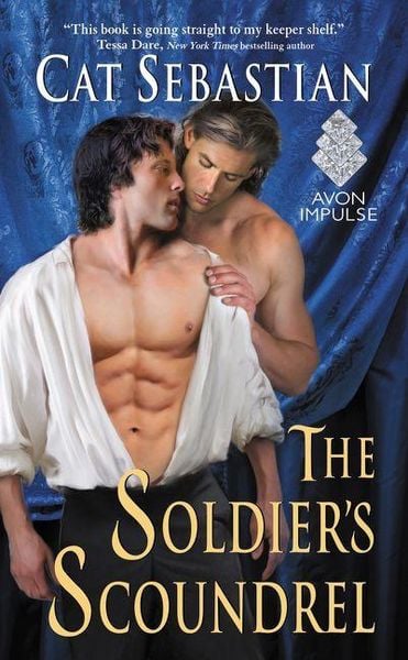 Produktbild: The Soldier's Scoundrel