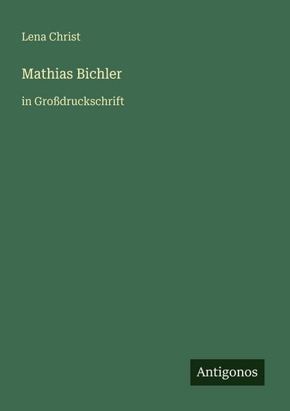 Produktbild: Mathias Bichler
