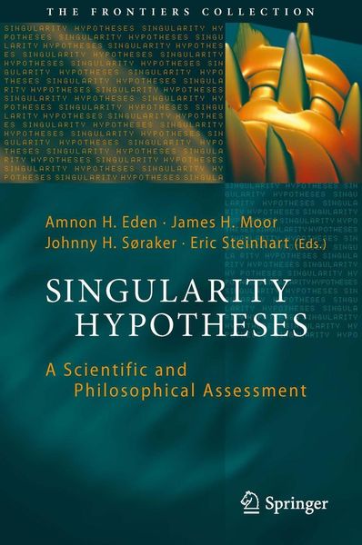 Produktbild: Singularity Hypotheses