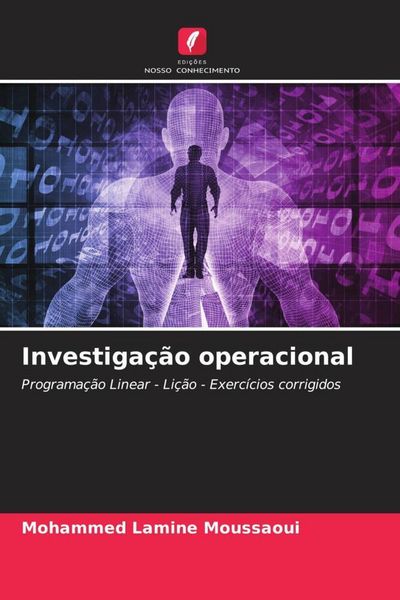 Produktbild: Investiga&ccedil;&atilde;o operacional
