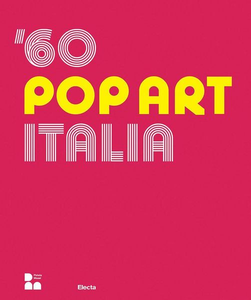 Produktbild: '60 pop art Italia. Ediz. italiana e inglese