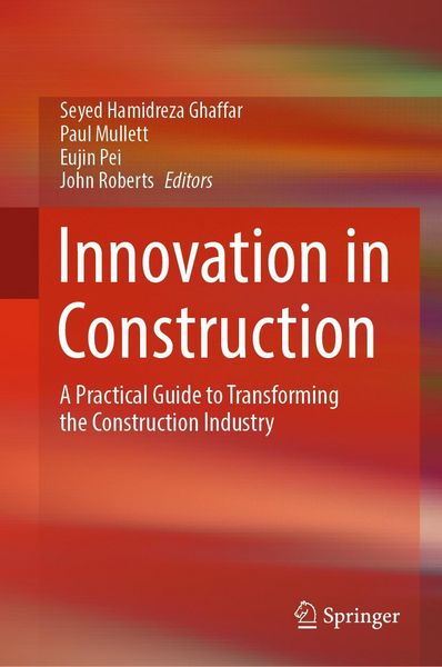 Produktbild: Innovation in Construction