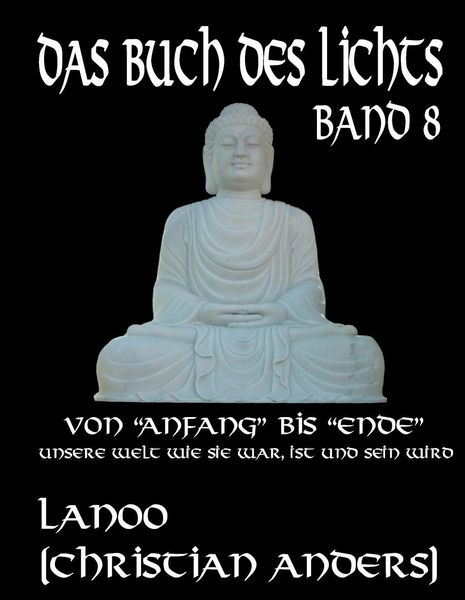 Produktbild: Das Buch des Lichts Band 8