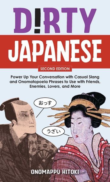 Produktbild: Dirty Japanese: Second Edition