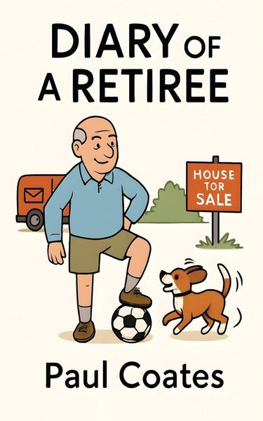 Produktbild: Diary of a Retiree