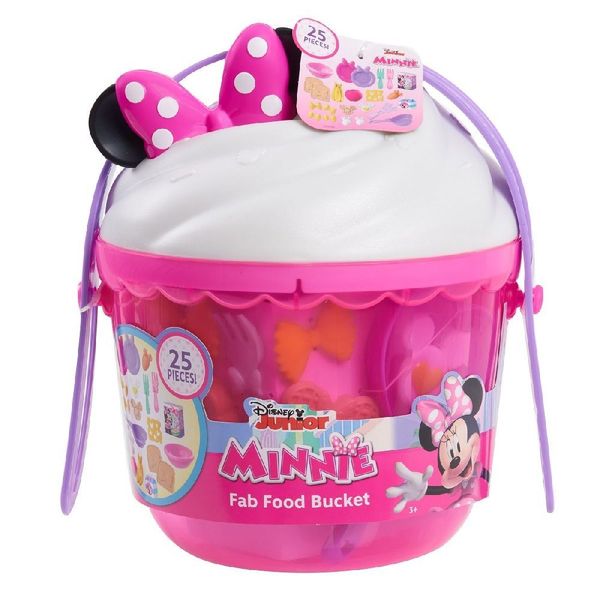 Produktbild: Minnie Fab Food Bucket