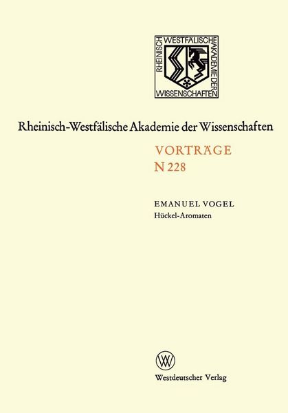 Produktbild: H&uuml;ckel-Aromaten