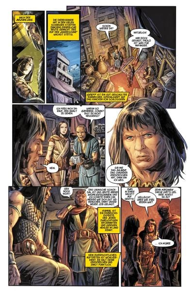 Produktbild: Conan der Barbar