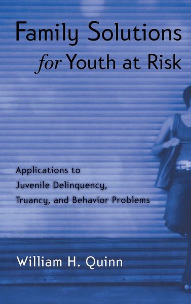 Produktbild: Family Solutions for Youth at Risk