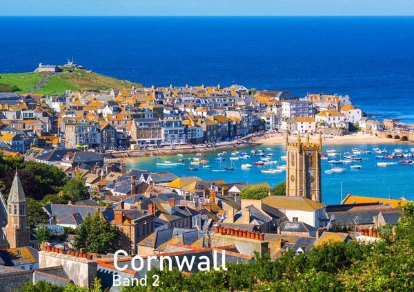 Produktbild: Cornwall - Zweiter Band