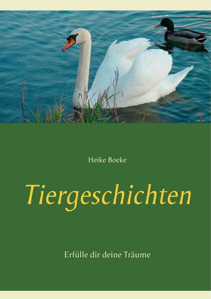 Produktbild: Tiergeschichten
