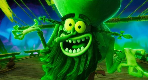 Produktbild: SpongeBob Schwammkopf - Piraten Ahoi!