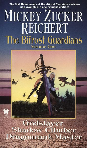 Produktbild: The Bifrost Guardians