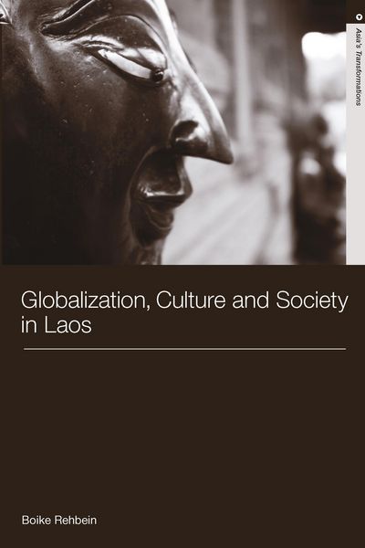 Produktbild: Globalization, Culture and Society in Laos