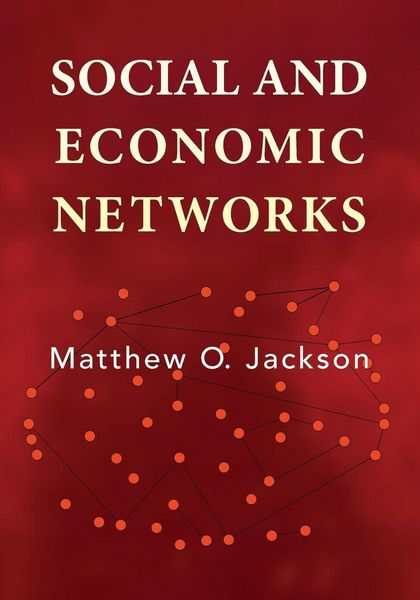 Produktbild: Social and Economic Networks