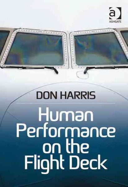 Produktbild: Human Performance on the Flight Deck