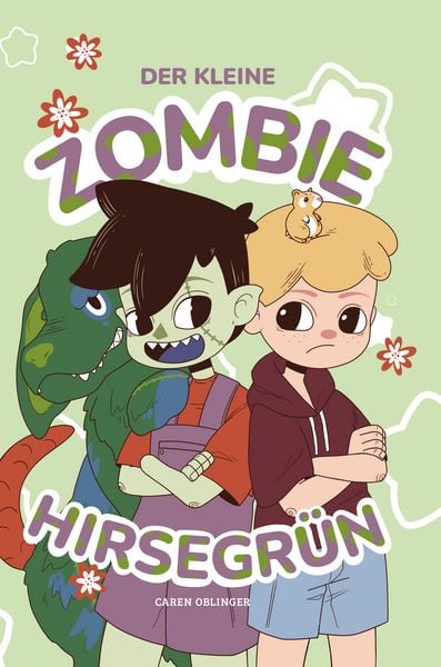 Produktbild: Der kleine Zombie Hirsegr&uuml;n
