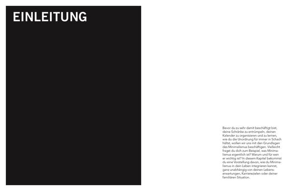 Produktbild: Minimal Life