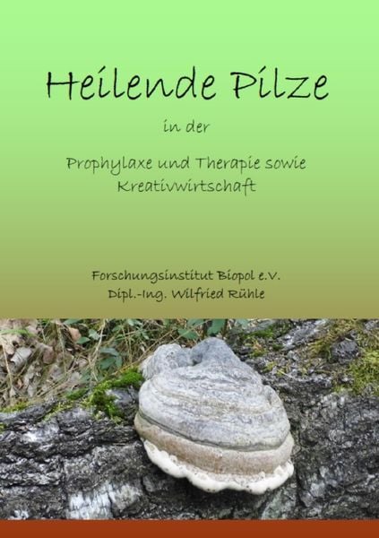 Produktbild: Ver&ouml;ffentlichungen des Forschungsinstitutes Biopol / Naturwirkstoffe f&uuml;r die Prophylaxe und Therapie sowie Kreativwirtschaft