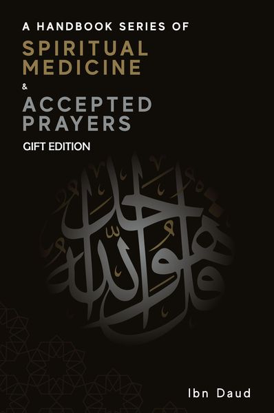 Produktbild: A Handbook Series of Spiritual Medicine + Accepted Prayers Gift Edition