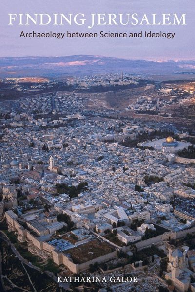 Produktbild: Finding Jerusalem