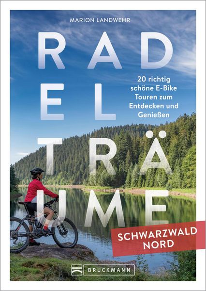 Produktbild: Radeltr&auml;ume Schwarzwald Nord