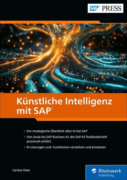Produktbild: K&uuml;nstliche Intelligenz mit SAP