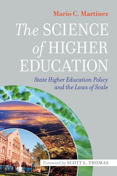 Produktbild: The Science of Higher Education