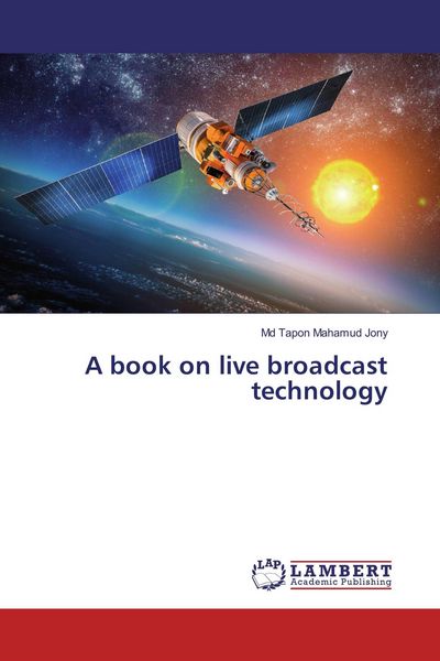 Produktbild: A book on live broadcast technology