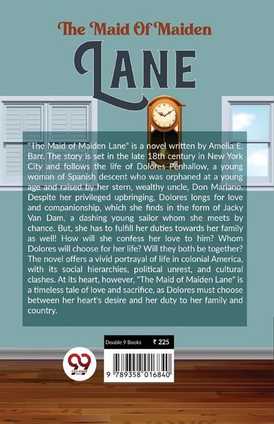 Produktbild: The Maid Of Maiden Lane