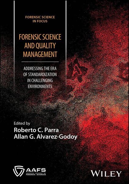 Produktbild: Forensic Science and Quality Management