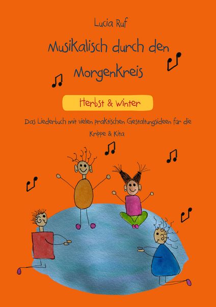 Produktbild: Musikalisch durch den Morgenkreis: Herbst & Winter