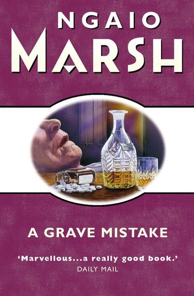 Produktbild: Grave Mistake
