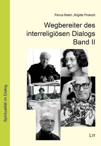 Produktbild: Wegbereiter des interreligi&ouml;sen Dialogs 2