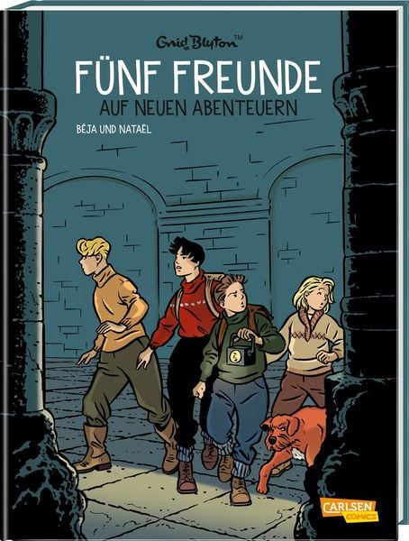 Produktbild: Fünf Freunde 2: Fünf Freunde auf neuen Abenteuern