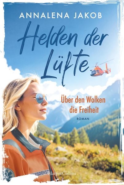 Produktbild: Helden der L&uuml;fte. &Uuml;ber den Wolken die Freiheit