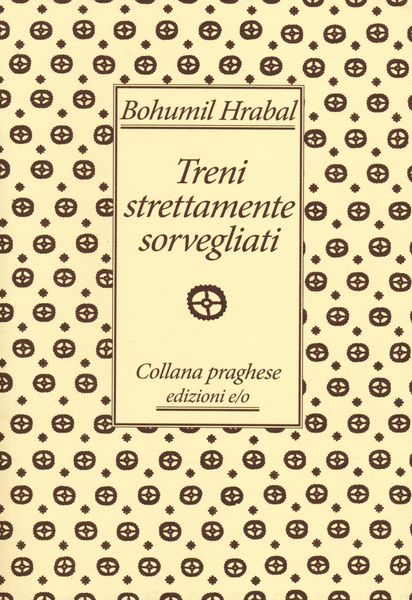 Produktbild: Treni strettamente sorvegliati