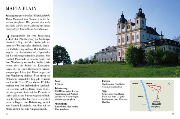 Produktbild: Das gro&szlig;e kleine Buch: Die Salzburger Hausberge erleben