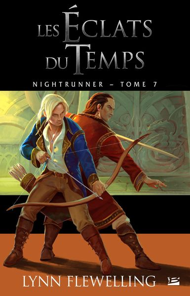 Produktbild: Nightrunner, T7 : Les &Eacute;clats du temps