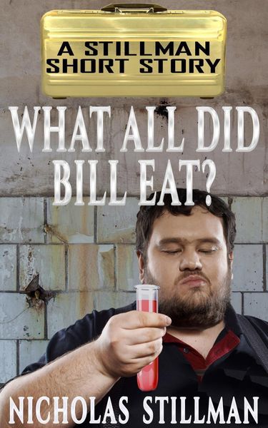 Produktbild: What All Did Bill Eat?