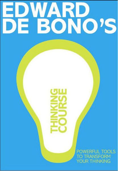 Produktbild: De Bono's Thinking Course (new edition)