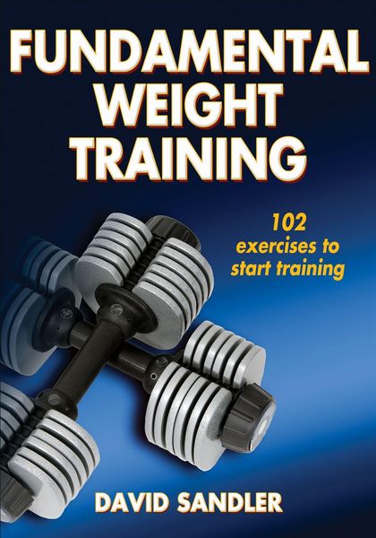 Produktbild: Fundamental Weight Training