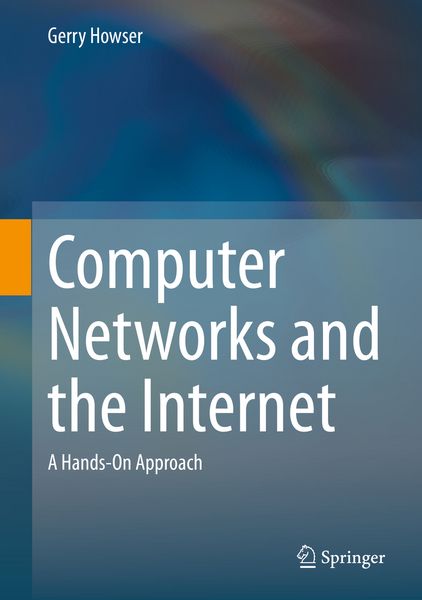 Produktbild: Computer Networks and the Internet