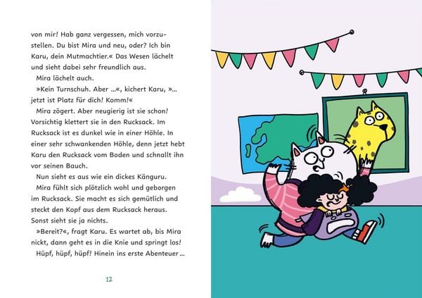 Produktbild: Karu Mutmachtier