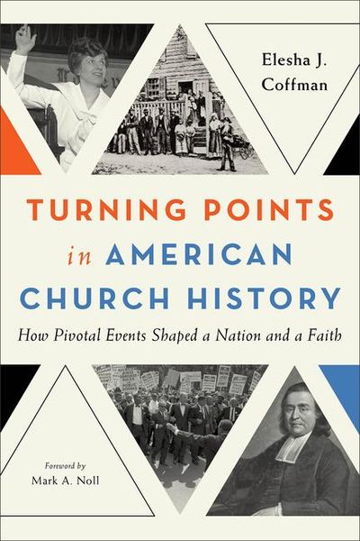 Produktbild: Turning Points in American Church History