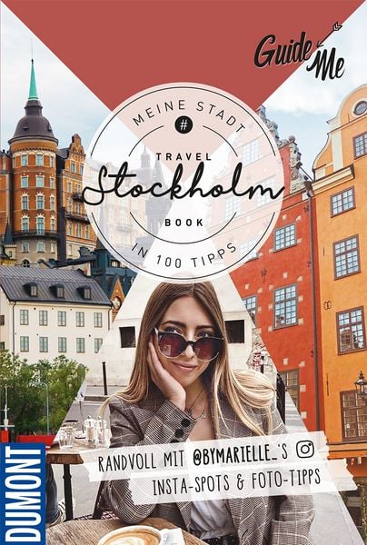 Produktbild: GuideMe Travel Book Stockholm &ndash; Reisef&uuml;hrer