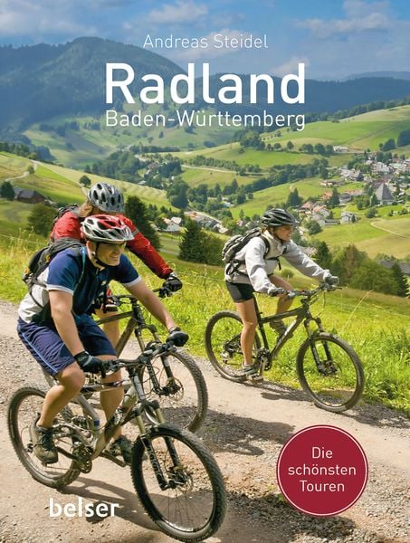 Produktbild: Radland Baden-W&uuml;rttemberg